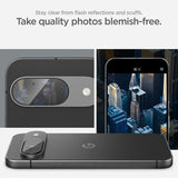Spigen Google Pixel 9 Kameraskydd Glas.tR EZ Fit Optik 2-pack