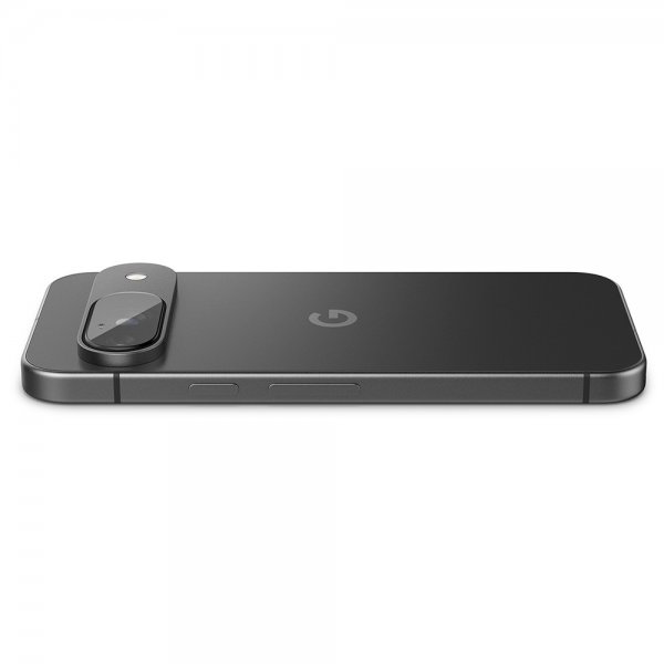 Spigen Google Pixel 9 Kameraskydd Glas.tR EZ Fit Optik 2-pack