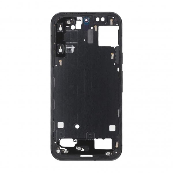 Google Pixel 9 Mittenram - Svart