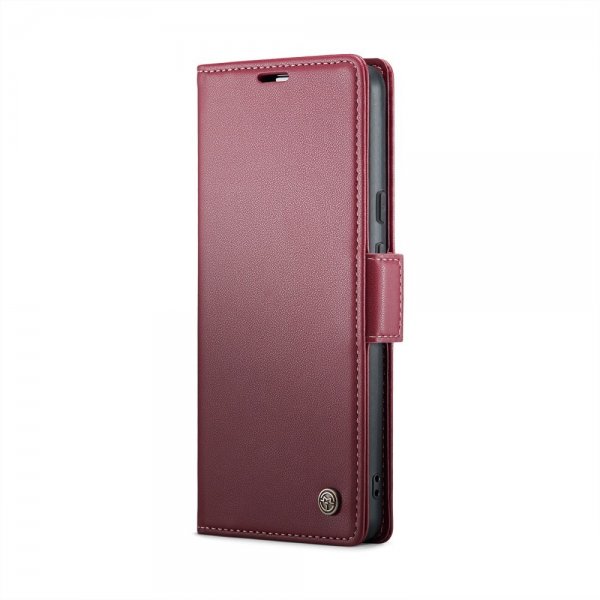 CaseMe Google Pixel 9/Pixel 9 Pro Fodral 023 Series Röd
