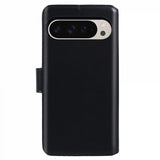 Nordic Covers Google Pixel 9/Pixel 9 Pro Fodral MagLeather Raven Black