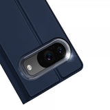 Dux Ducis Google Pixel 9/Pixel 9 Pro Fodral Skin Pro Series Blå