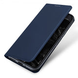 Dux Ducis Google Pixel 9/Pixel 9 Pro Fodral Skin Pro Series Blå