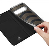 Dux Ducis Google Pixel 9/Pixel 9 Pro Fodral Skin Pro Series Svart