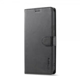 Lc.Imeeke Google Pixel 9/Pixel 9 Pro/Pixel 10/Pixel 10 Pro Fodral med Kortfack Svart