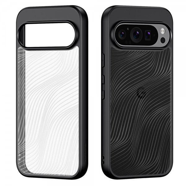 Dux Ducis Google Pixel 9/Pixel 9 Pro Skal Aimo Series Svart
