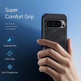 Dux Ducis Google Pixel 9/Pixel 9 Pro Skal Aimo Series Svart