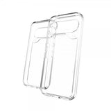 ZAGG Google Pixel 9/Pixel 9 Pro Skal Crystal Palace Transparent