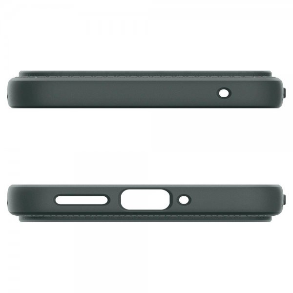 Spigen Google Pixel 9/Pixel 9 Pro Skal Liquid Air Abyss Green