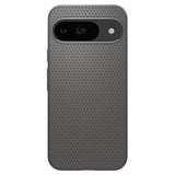 Spigen Google Pixel 9/Pixel 9 Pro Skal Liquid Air Marble Gray