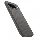 Spigen Google Pixel 9/Pixel 9 Pro Skal Liquid Air Marble Gray