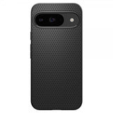 Spigen Google Pixel 9/Pixel 9 Pro Skal Liquid Air Matte Black