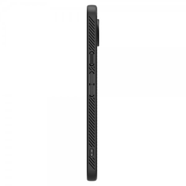 Spigen Google Pixel 9/Pixel 9 Pro Skal Liquid Air Matte Black