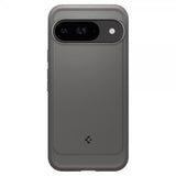 Spigen Google Pixel 9/Pixel 9 Pro Skal Rugged Armor Marble Gray