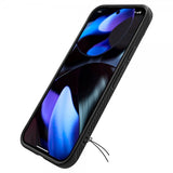 Spigen Google Pixel 9/Pixel 9 Pro Skal Rugged Armor Matte Black