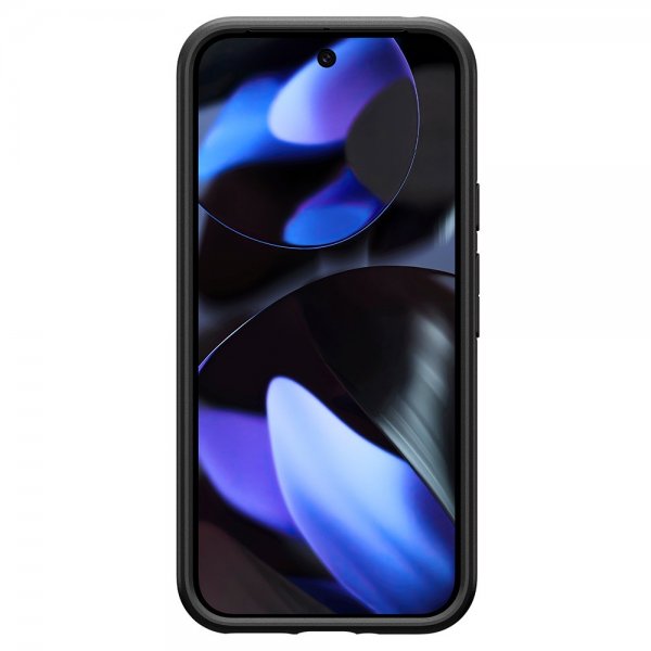 Spigen Google Pixel 9/Pixel 9 Pro Skal Slim Armor CS Abyss Green