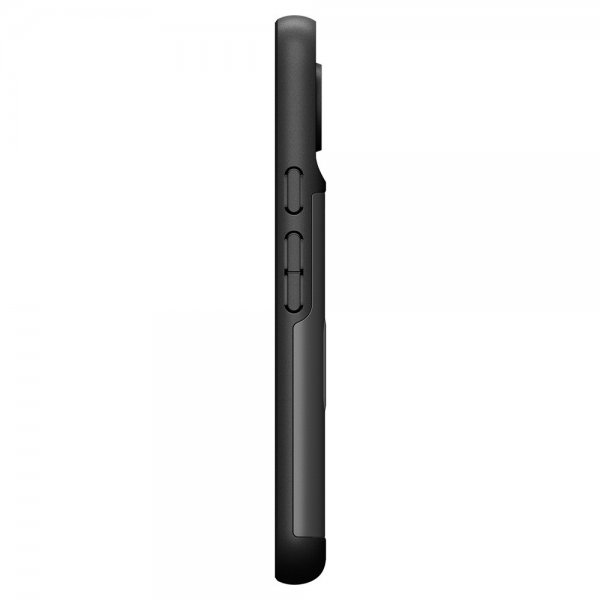 Spigen Google Pixel 9/Pixel 9 Pro Skal Slim Armor CS Svart
