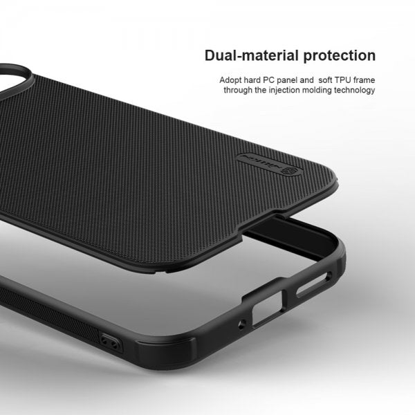 Nillkin Google Pixel 9/Pixel 9 Pro Skal Super Frosted Shield Pro Grön