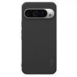 Nillkin Google Pixel 9/Pixel 9 Pro Skal Super Frosted Shield Pro Svart