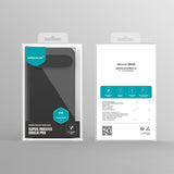 Nillkin Google Pixel 9/Pixel 9 Pro Skal Super Frosted Shield Pro Svart