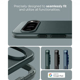 Spigen Google Pixel 9/Pixel 9 Pro Skal Thin Fit Abyss Green