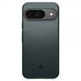 Spigen Google Pixel 9/Pixel 9 Pro Skal Thin Fit Abyss Green