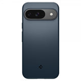 Spigen Google Pixel 9/Pixel 9 Pro Skal Thin Fit Metal Slate