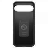 Spigen Google Pixel 9/Pixel 9 Pro Skal Thin Fit Svart
