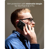 Spigen Google Pixel 9/Pixel 9 Pro Skal Thin Fit Svart