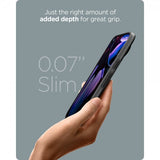 Spigen Google Pixel 9/Pixel 9 Pro Skal Thin Fit Svart