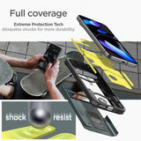 Spigen Google Pixel 9/Pixel 9 Pro Skal Tough Armor Abyss Green
