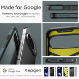 Spigen Google Pixel 9/Pixel 9 Pro Skal Tough Armor Abyss Green