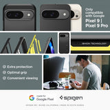 Spigen Google Pixel 9/Pixel 9 Pro Skal Tough Armor Svart