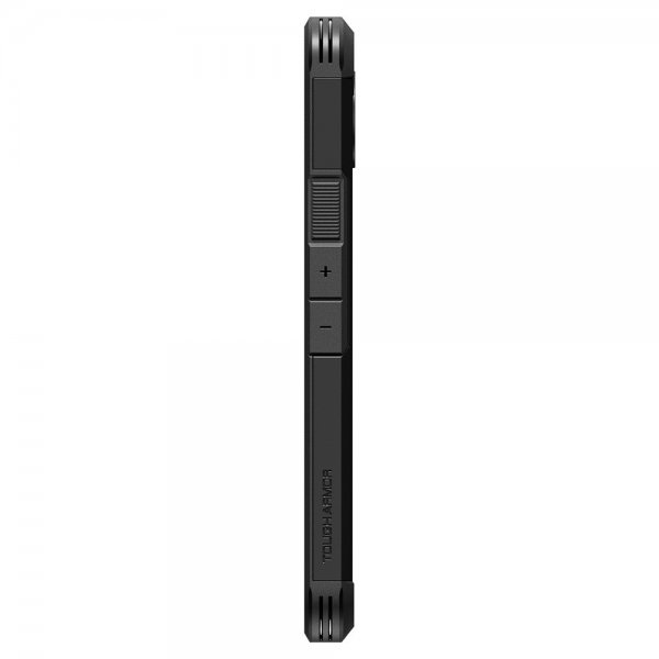 Spigen Google Pixel 9/Pixel 9 Pro Skal Tough Armor Svart