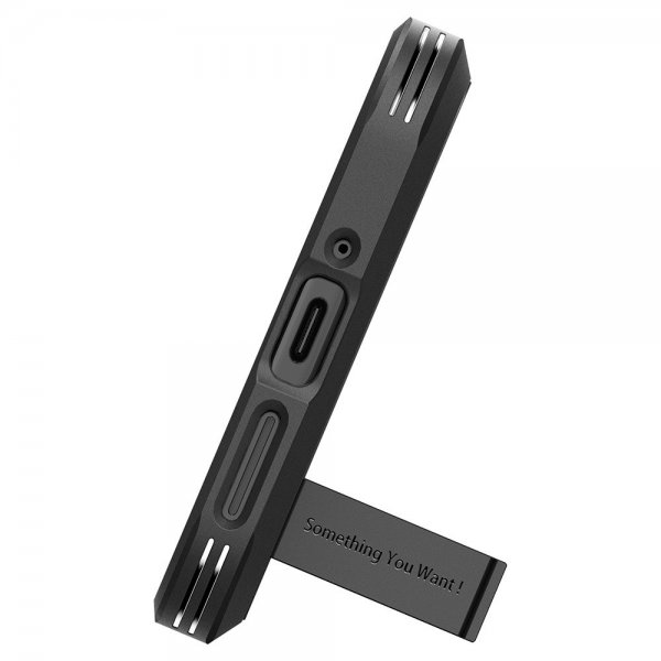 Spigen Google Pixel 9/Pixel 9 Pro Skal Tough Armor Svart