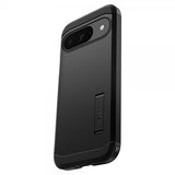Spigen Google Pixel 9/Pixel 9 Pro Skal Tough Armor Svart