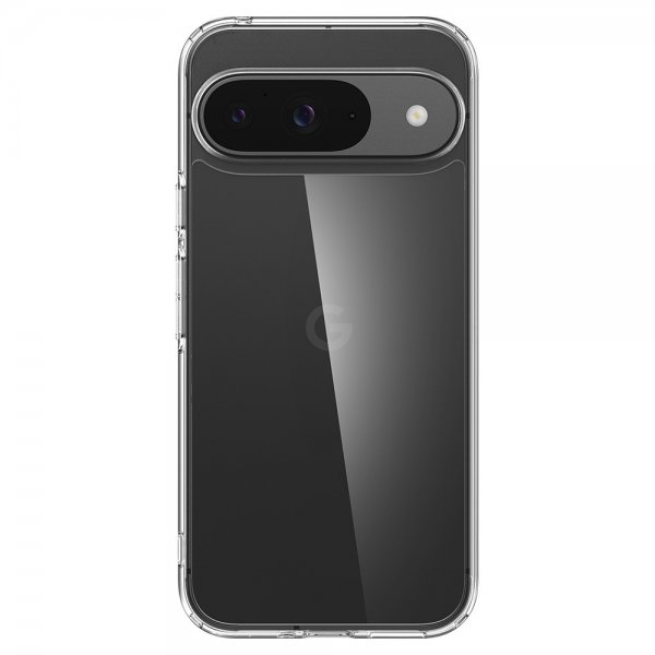 Spigen Google Pixel 9/Pixel 9 Pro Skal Ultra Hybrid Crystal Clear