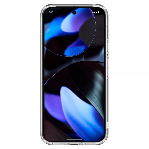 Spigen Google Pixel 9/Pixel 9 Pro Skal Ultra Hybrid Crystal Clear