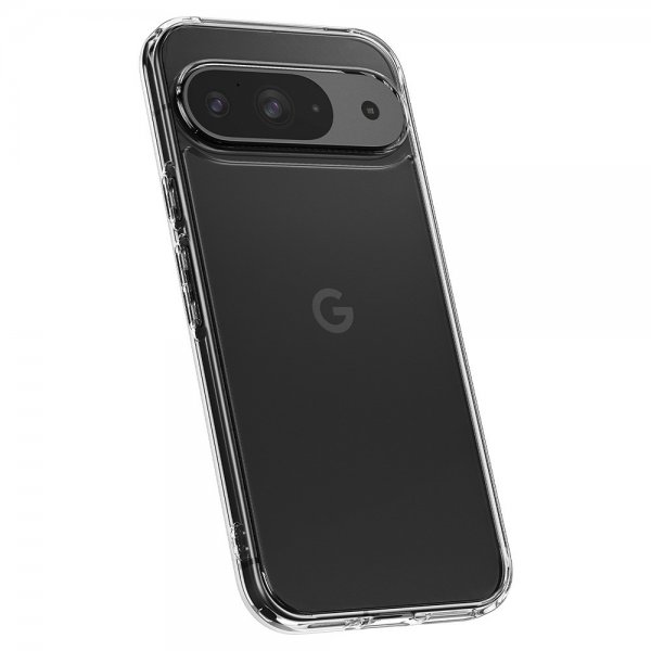 Spigen Google Pixel 9/Pixel 9 Pro Skal Ultra Hybrid Crystal Clear