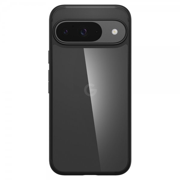 Spigen Google Pixel 9/Pixel 9 Pro Skal Ultra Hybrid Matte Black