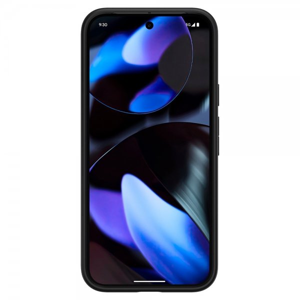 Spigen Google Pixel 9/Pixel 9 Pro Skal Ultra Hybrid Matte Black