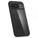 Spigen Google Pixel 9/Pixel 9 Pro Skal Ultra Hybrid Matte Black