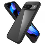 Spigen Google Pixel 9/Pixel 9 Pro Skal Ultra Hybrid Matte Black