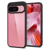 Spigen Google Pixel 9/Pixel 9 Pro Skal Ultra Hybrid Matte Black