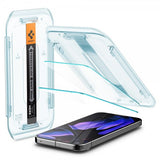 Spigen Google Pixel 9/9 Pro/Pixel 10/10 Pro Skärmskydd GLAS.tR EZ Fit 2-pack