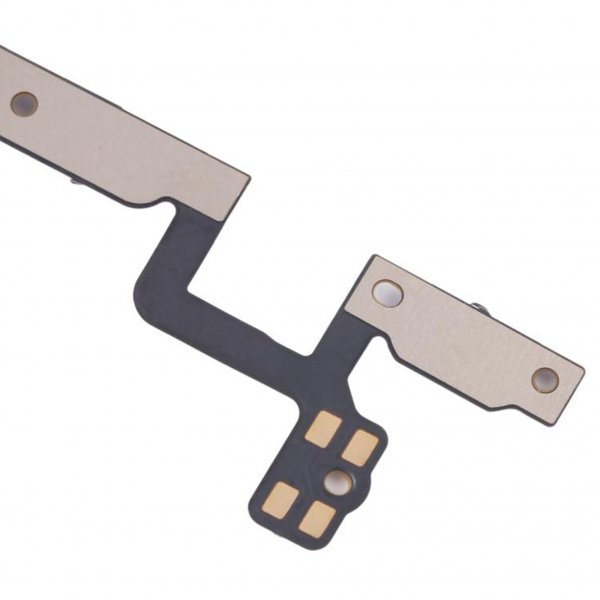 Google Pixel 9 Strömknapp Flexkabel