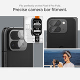Spigen Google Pixel 9 Pro Fold Kameraskydd Glas.tR EZ Fit Optik 2-pack
