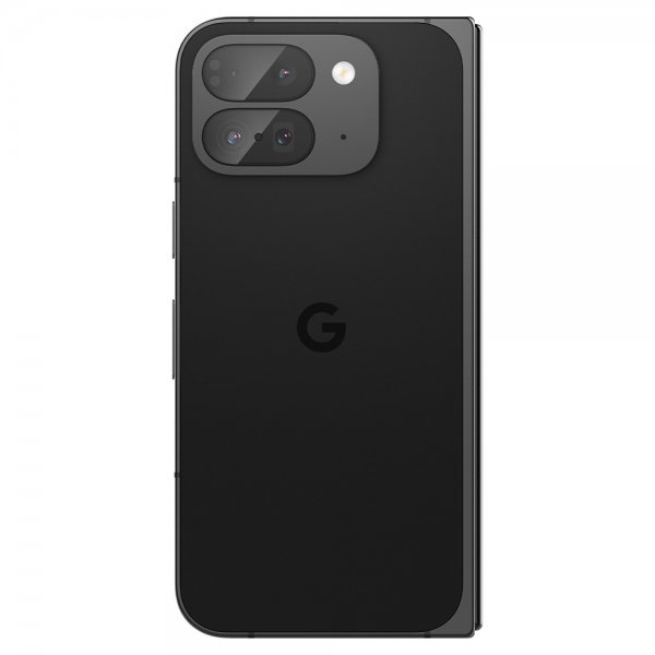 Spigen Google Pixel 9 Pro Fold Kameraskydd Glas.tR EZ Fit Optik 2-pack