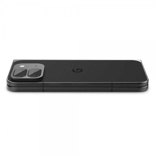 Spigen Google Pixel 9 Pro Fold Kameraskydd Glas.tR EZ Fit Optik 2-pack