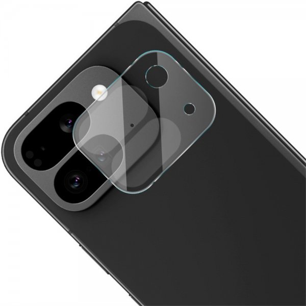Imak Google Pixel 9 Pro Fold Kameraskydd i Härdat Glas 2-pack